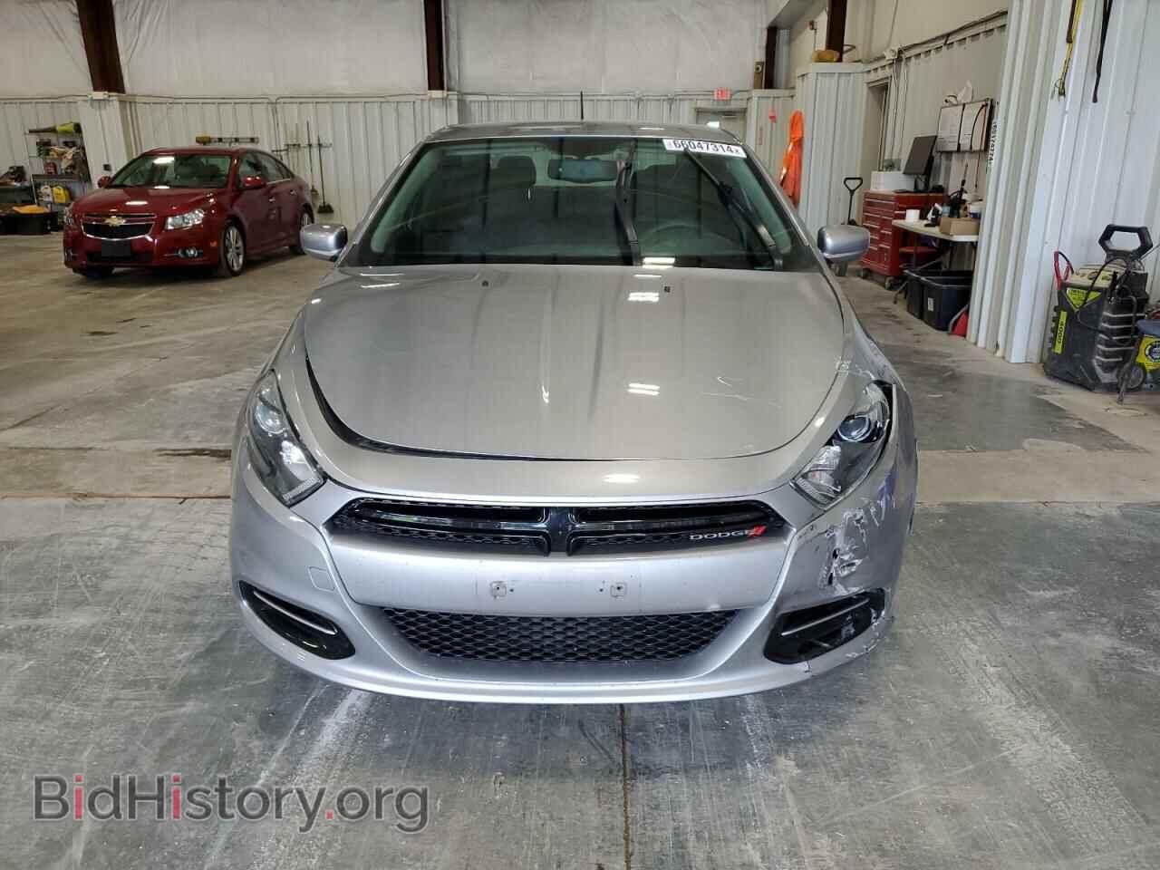 2014 DODGE DART - VIN: 1C3CDFBB3ED738110 - Фото 5