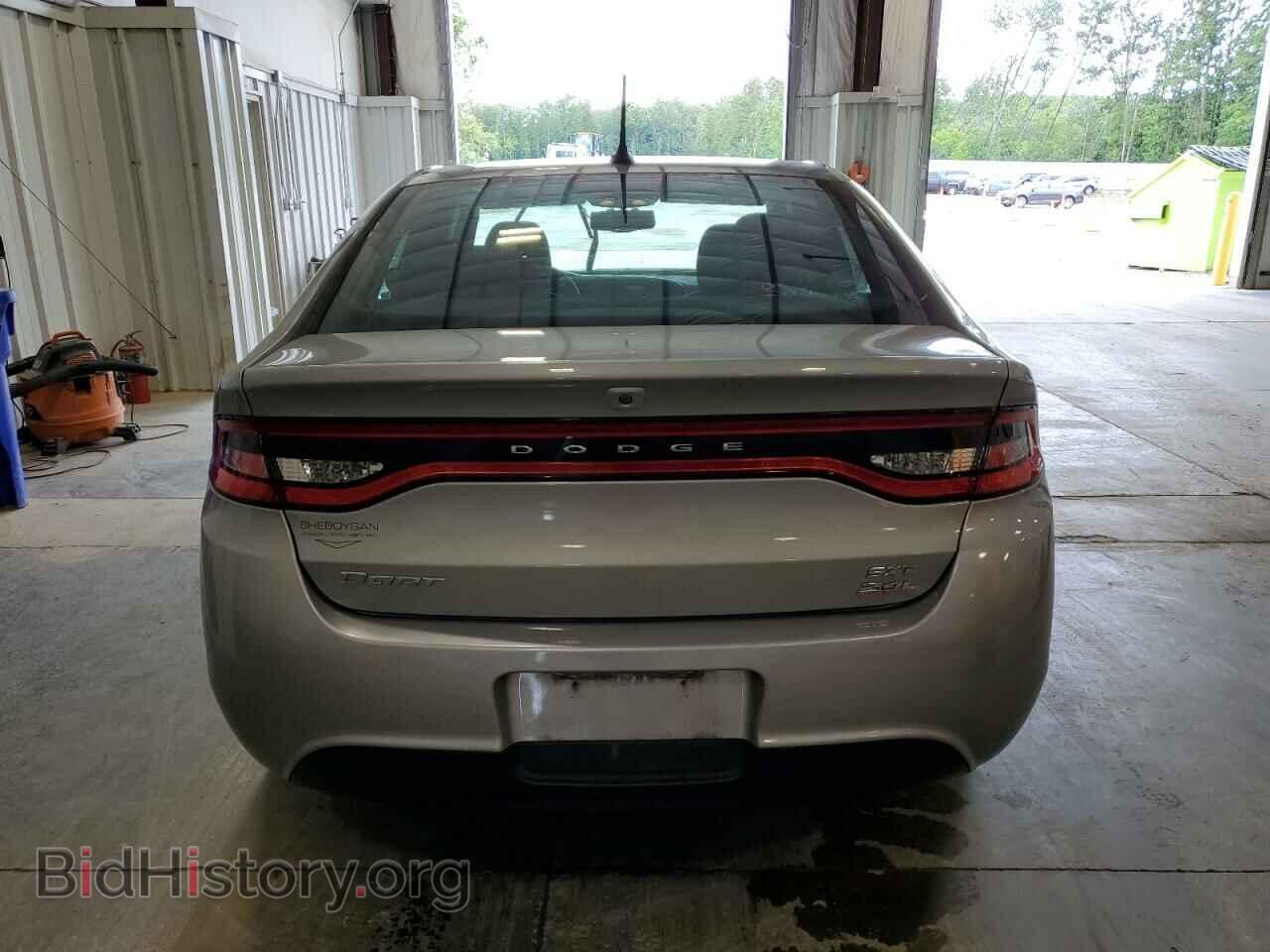 2014 DODGE DART - VIN: 1C3CDFBB3ED738110 - Фото 6