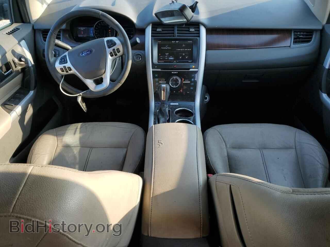 2014 FORD EDGE - VIN: 2FMDK3KC6EBB37370 - Фото 8