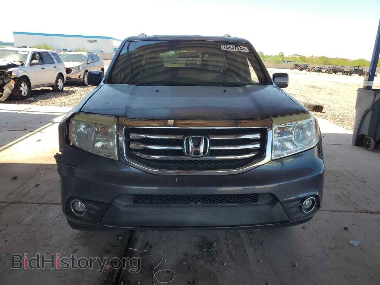 2014 HONDA PILOT - VIN: 5FNYF3H48EB004803 - Фото 5