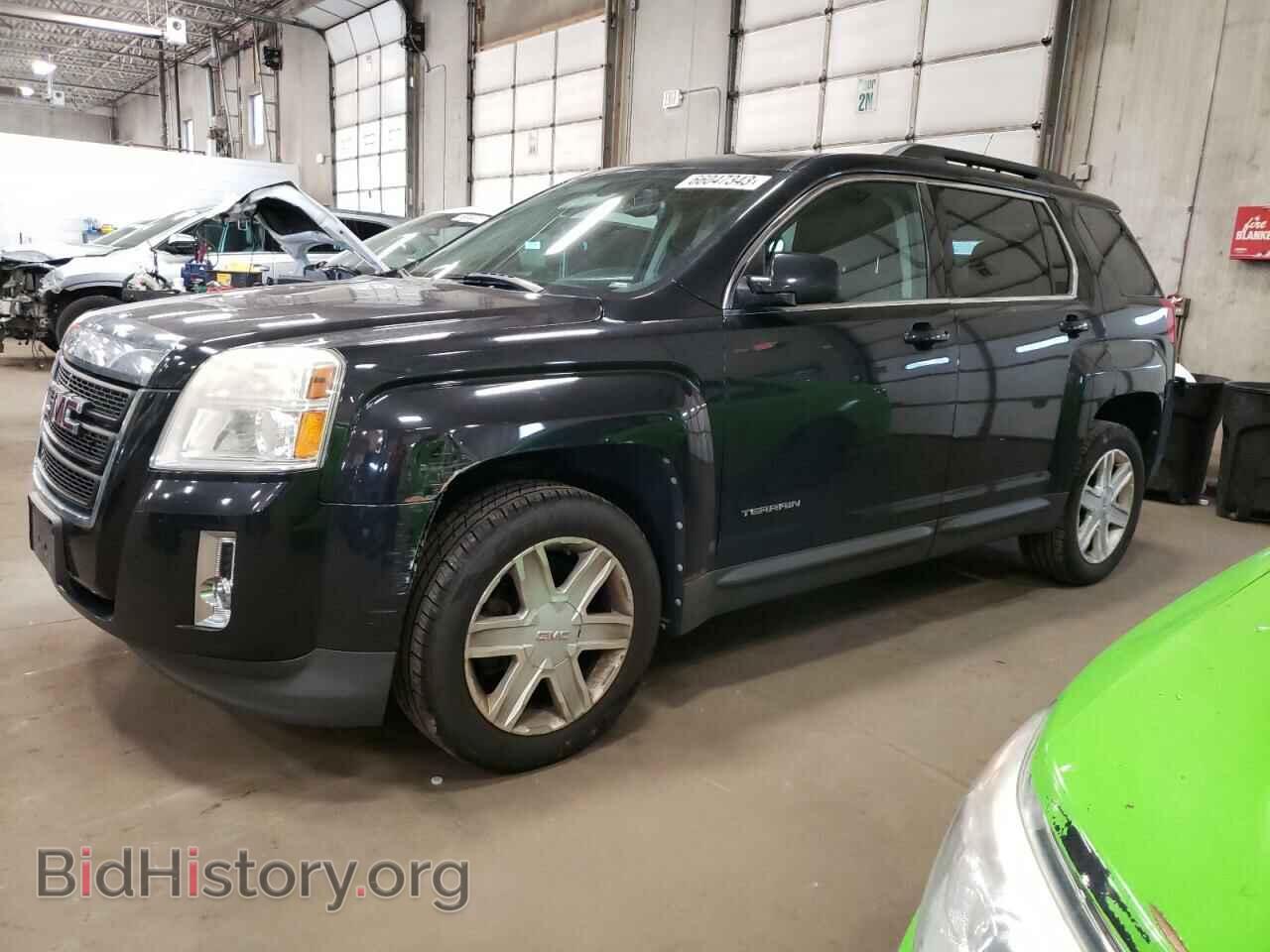 Фотография 2CTFLTEC8B6346530 - GMC TERRAIN 2011