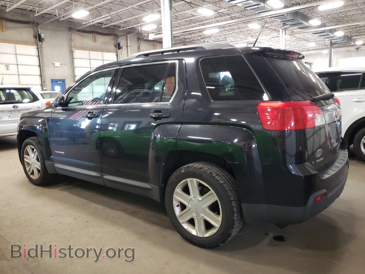 2011 GMC TERRAIN - VIN: 2CTFLTEC8B6346530 - Фото 2