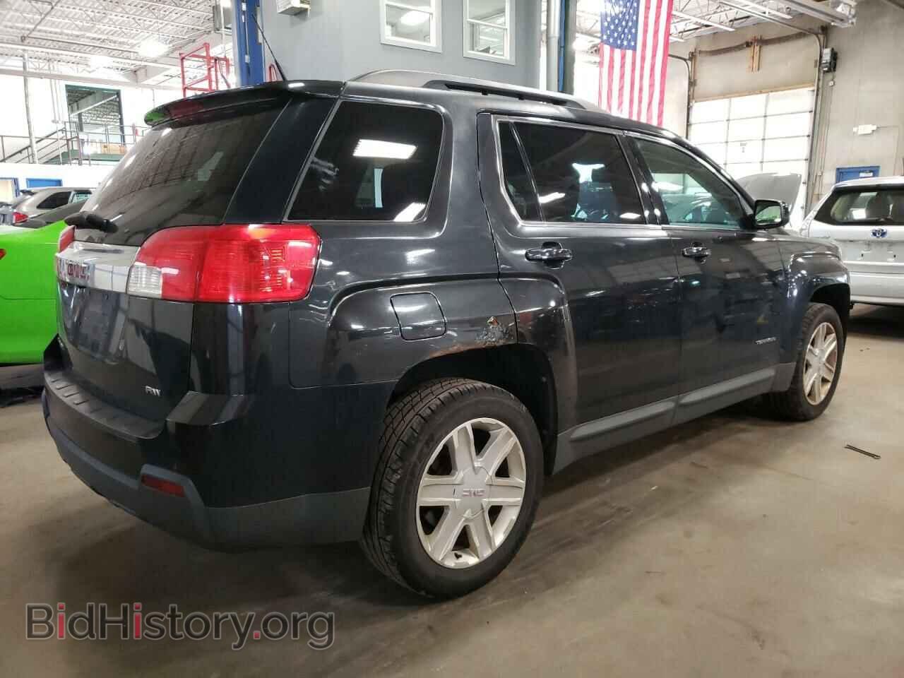 2011 GMC TERRAIN - VIN: 2CTFLTEC8B6346530 - Фото 3