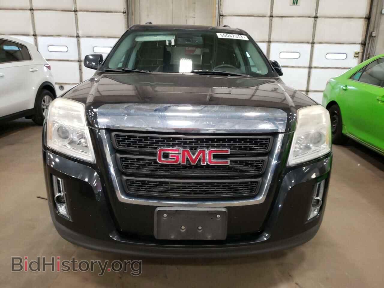 2011 GMC TERRAIN - VIN: 2CTFLTEC8B6346530 - Фото 5