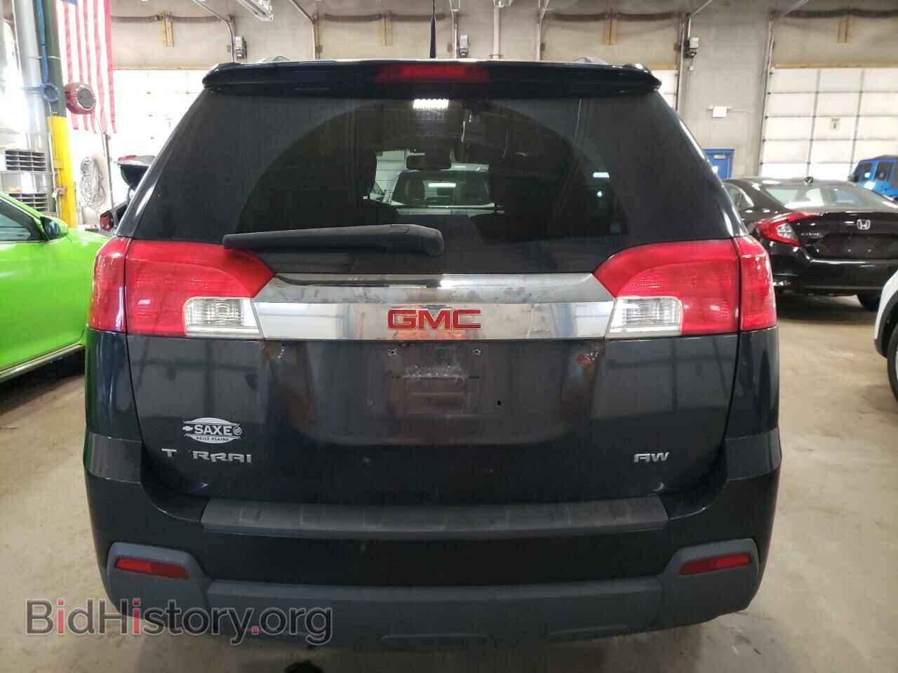 2011 GMC TERRAIN - VIN: 2CTFLTEC8B6346530 - Фото 6
