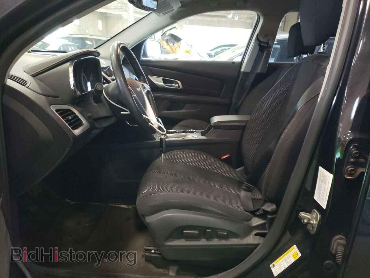 2011 GMC TERRAIN - VIN: 2CTFLTEC8B6346530 - Фото 7