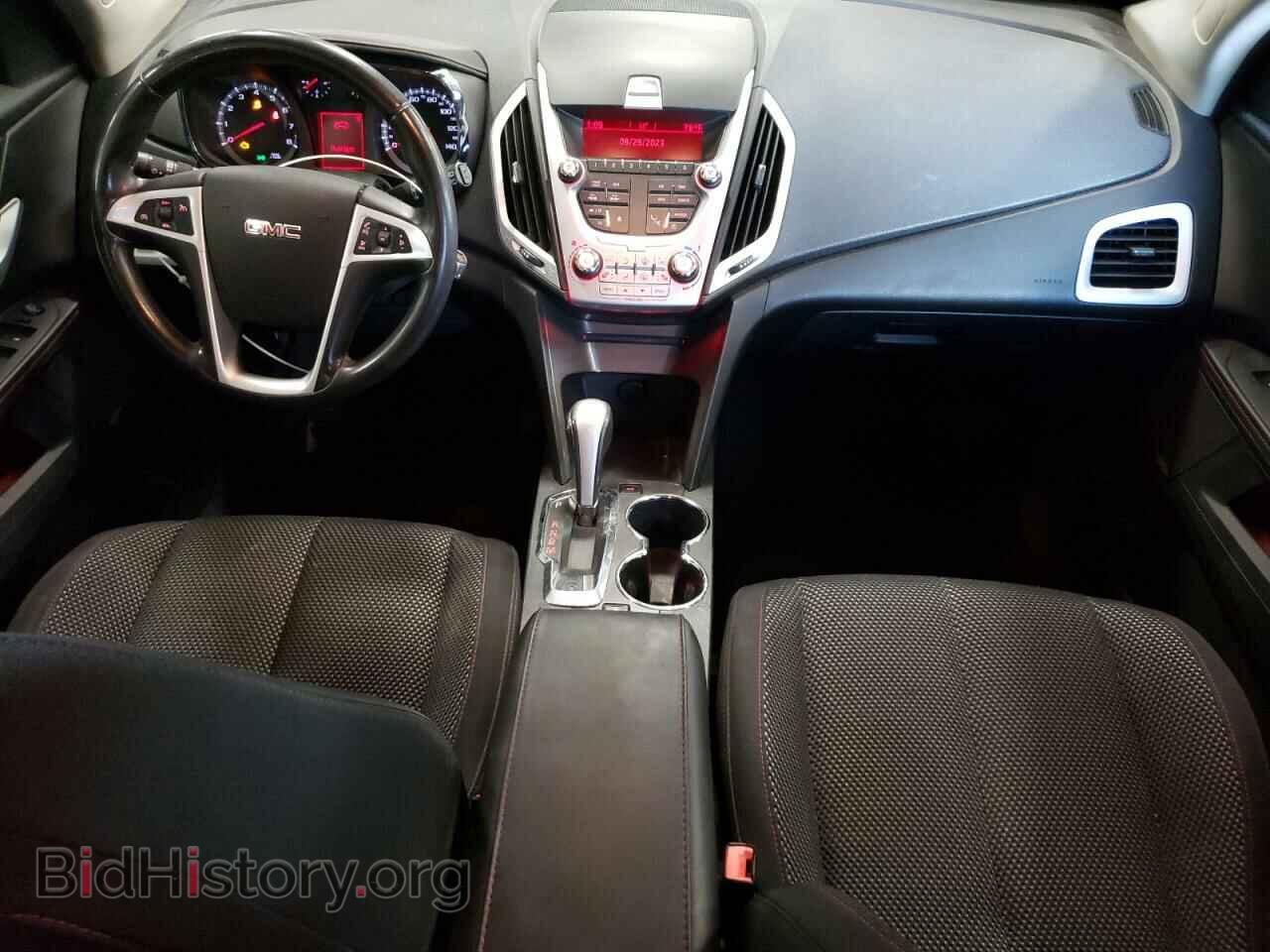 2011 GMC TERRAIN - VIN: 2CTFLTEC8B6346530 - Фото 8