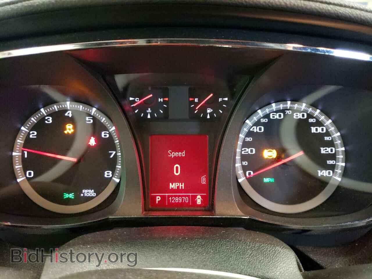2011 GMC TERRAIN - VIN: 2CTFLTEC8B6346530 - Фото 9