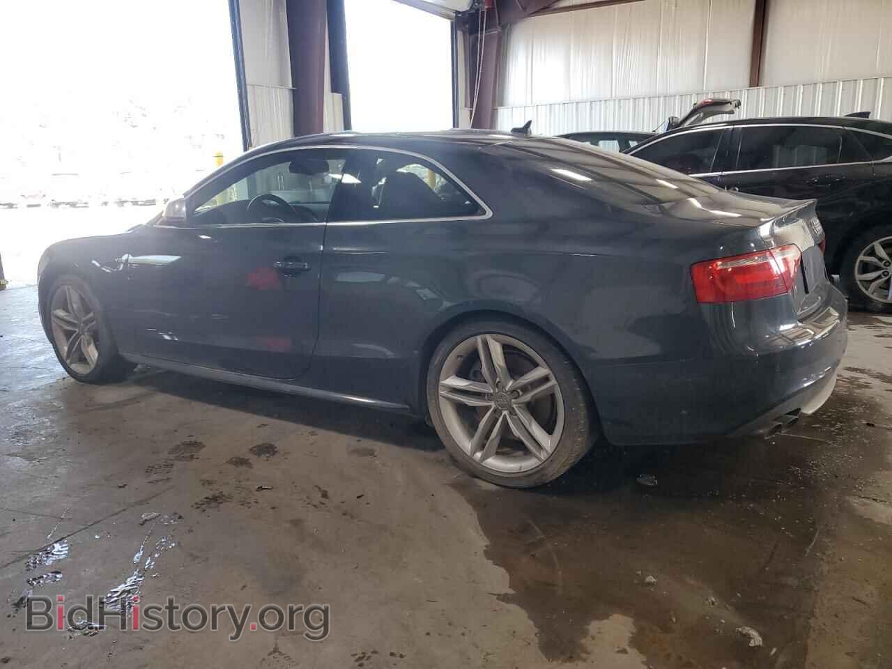 2008 AUDI S5/RS5 - VIN: WAURV78T18A044897 - Фото 2