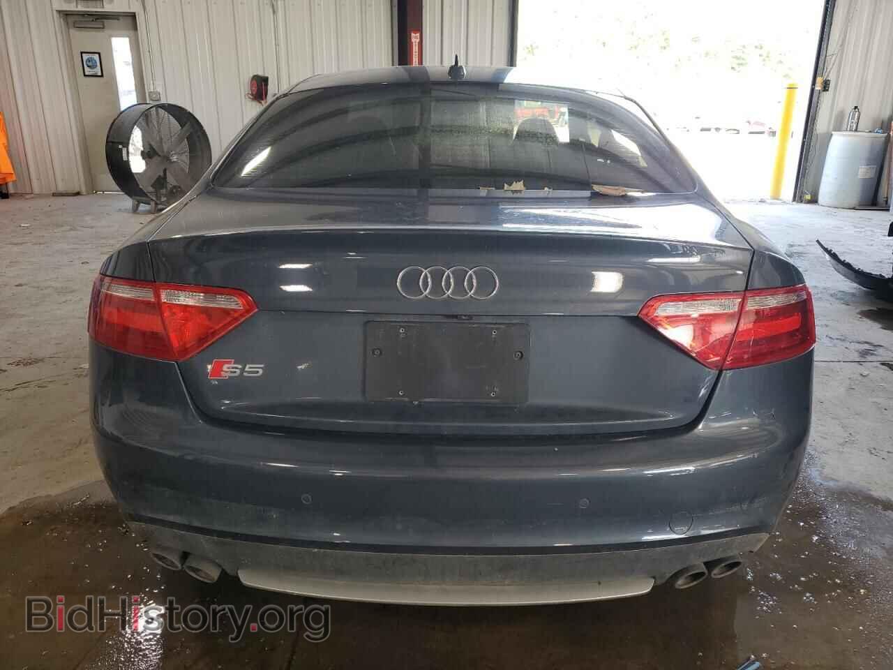 2008 AUDI S5/RS5 - VIN: WAURV78T18A044897 - Фото 6