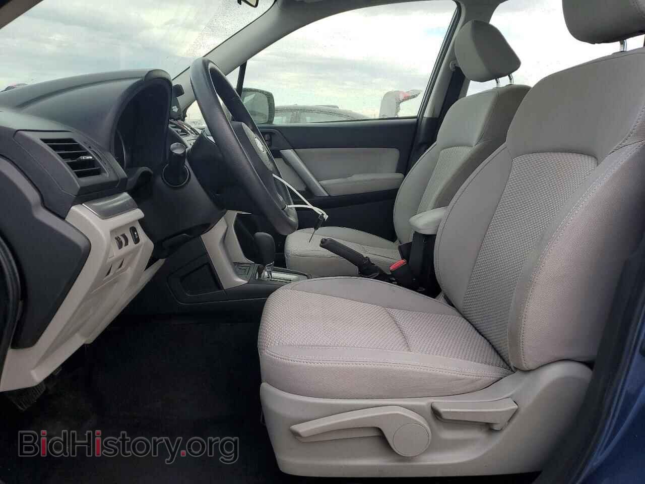 2014 SUBARU FORESTER - VIN: JF2SJAAC3EH477603 - Фото 7