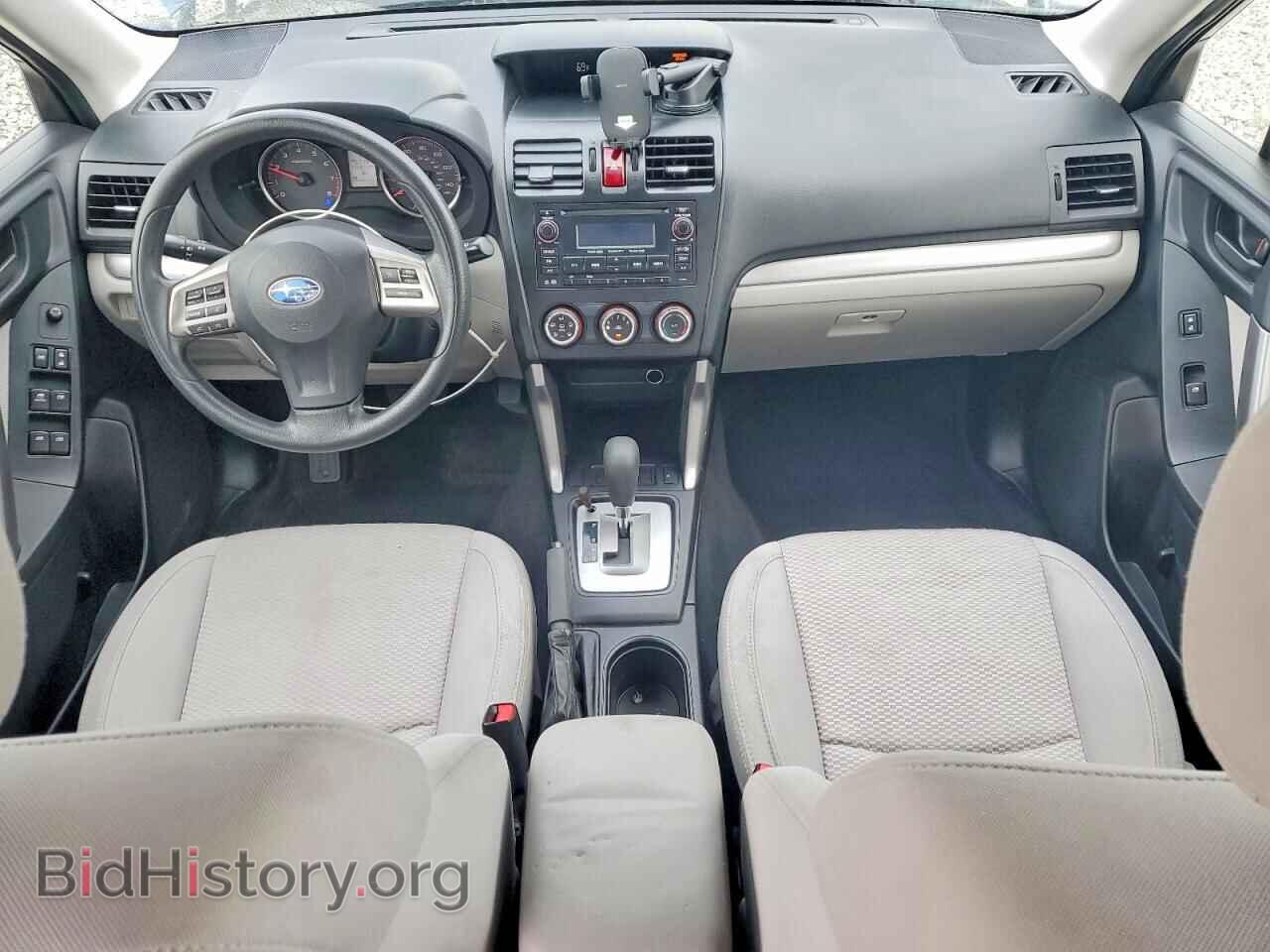 2014 SUBARU FORESTER - VIN: JF2SJAAC3EH477603 - Фото 8