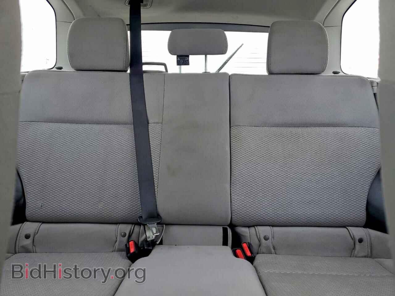 2014 SUBARU FORESTER - VIN: JF2SJAAC3EH477603 - Фото 10