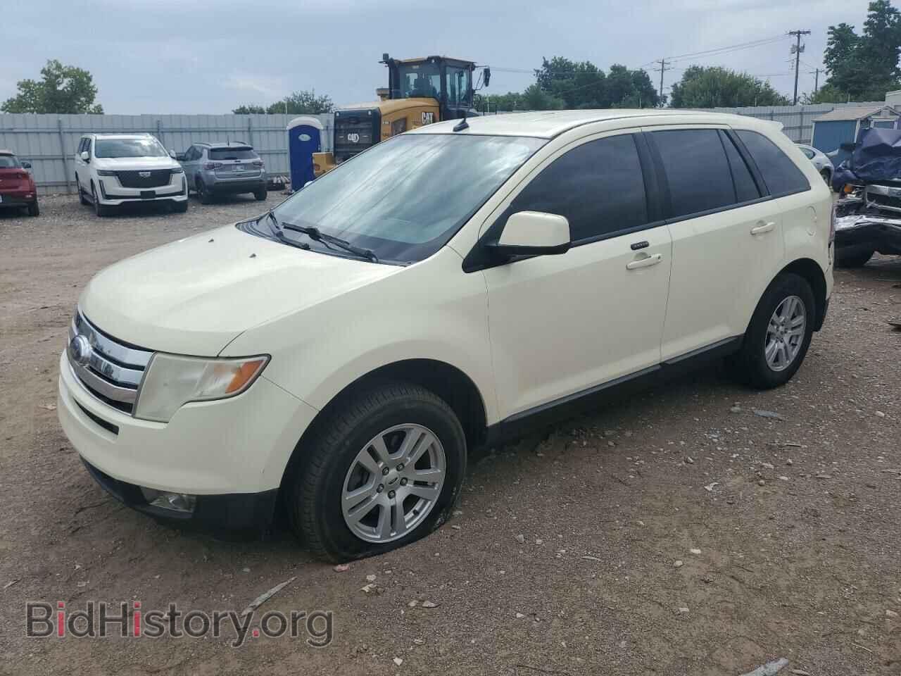 Photo 2FMDK48C38BA40550 - FORD EDGE 2008