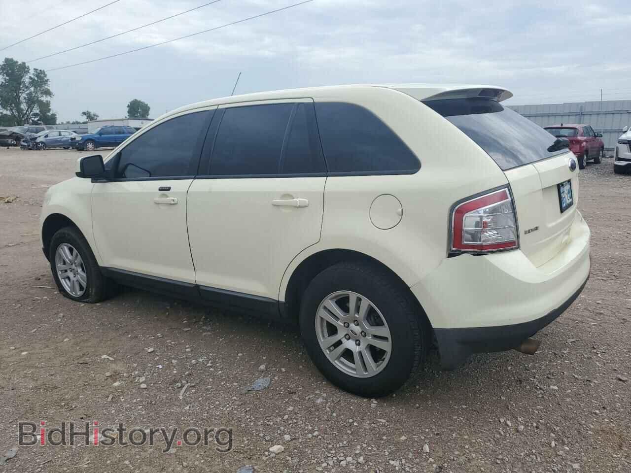 2008 FORD EDGE - VIN: 2FMDK48C38BA40550 - Фото 2