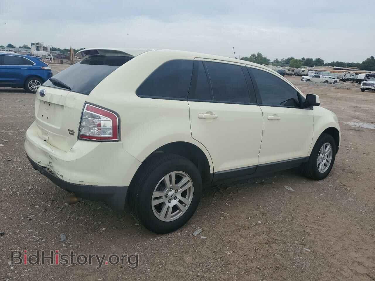 2008 FORD EDGE - VIN: 2FMDK48C38BA40550 - Фото 3