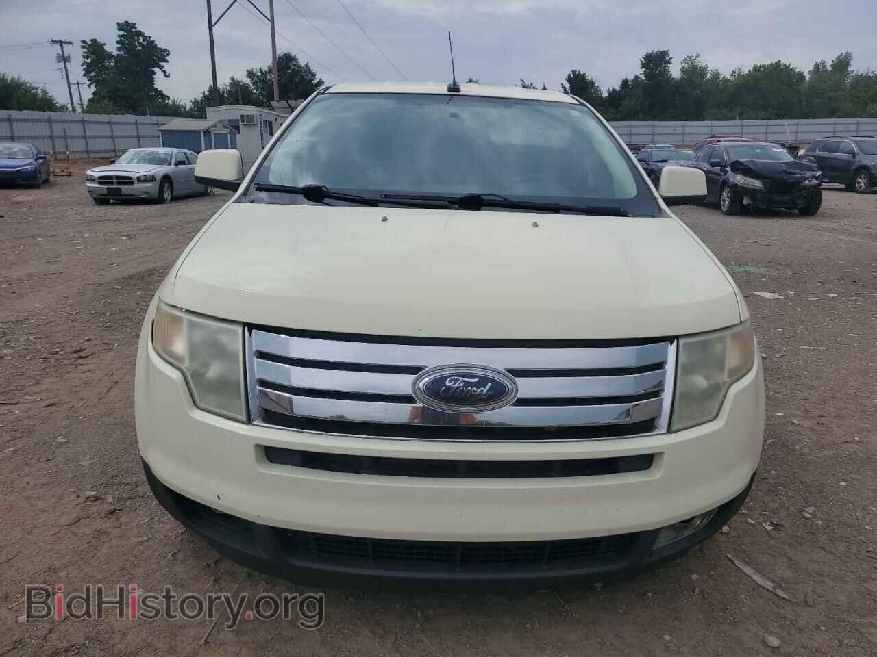 2008 FORD EDGE - VIN: 2FMDK48C38BA40550 - Фото 5