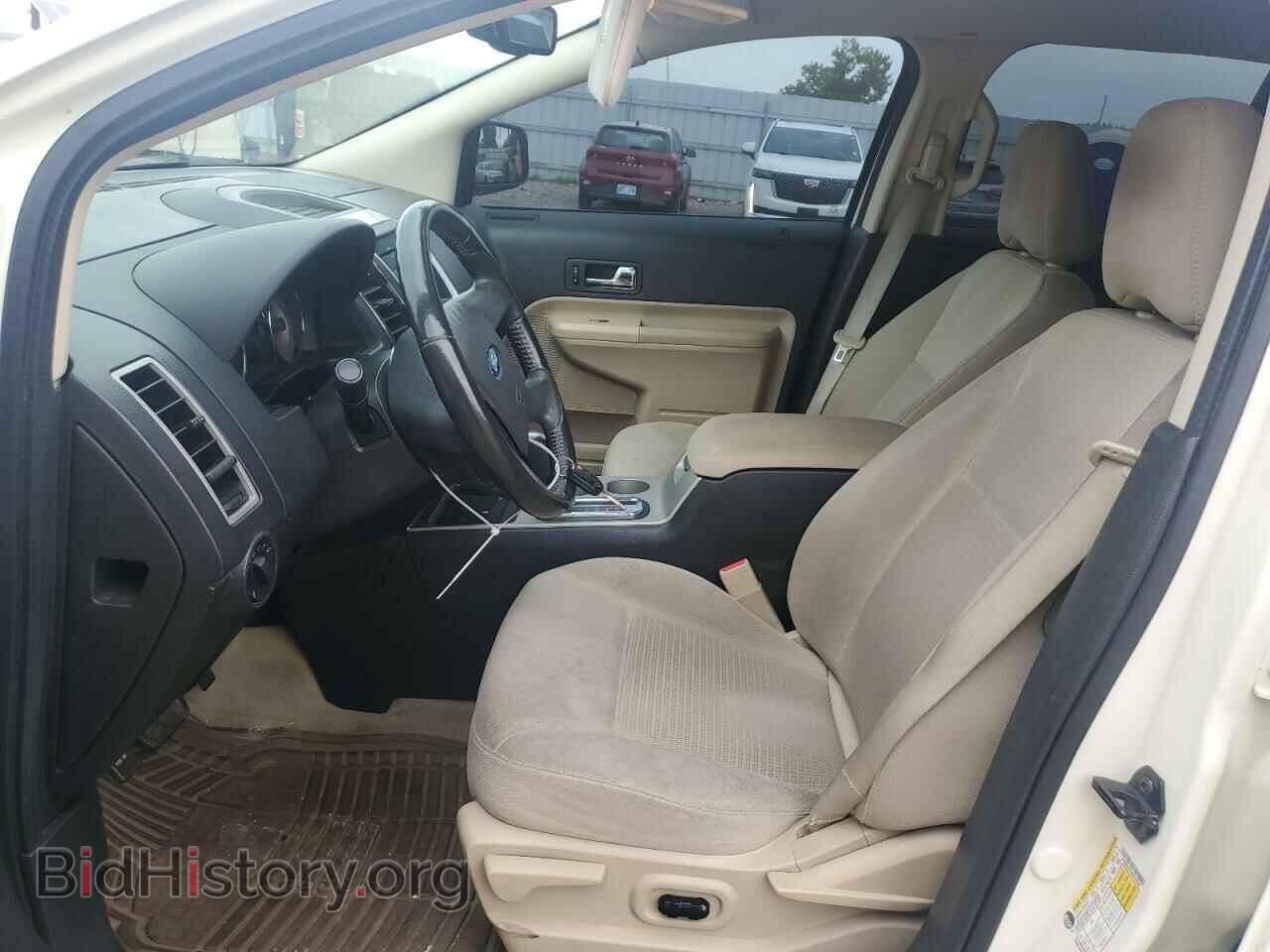 2008 FORD EDGE - VIN: 2FMDK48C38BA40550 - Фото 7
