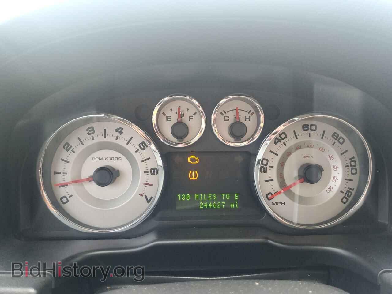 2008 FORD EDGE - VIN: 2FMDK48C38BA40550 - Фото 9