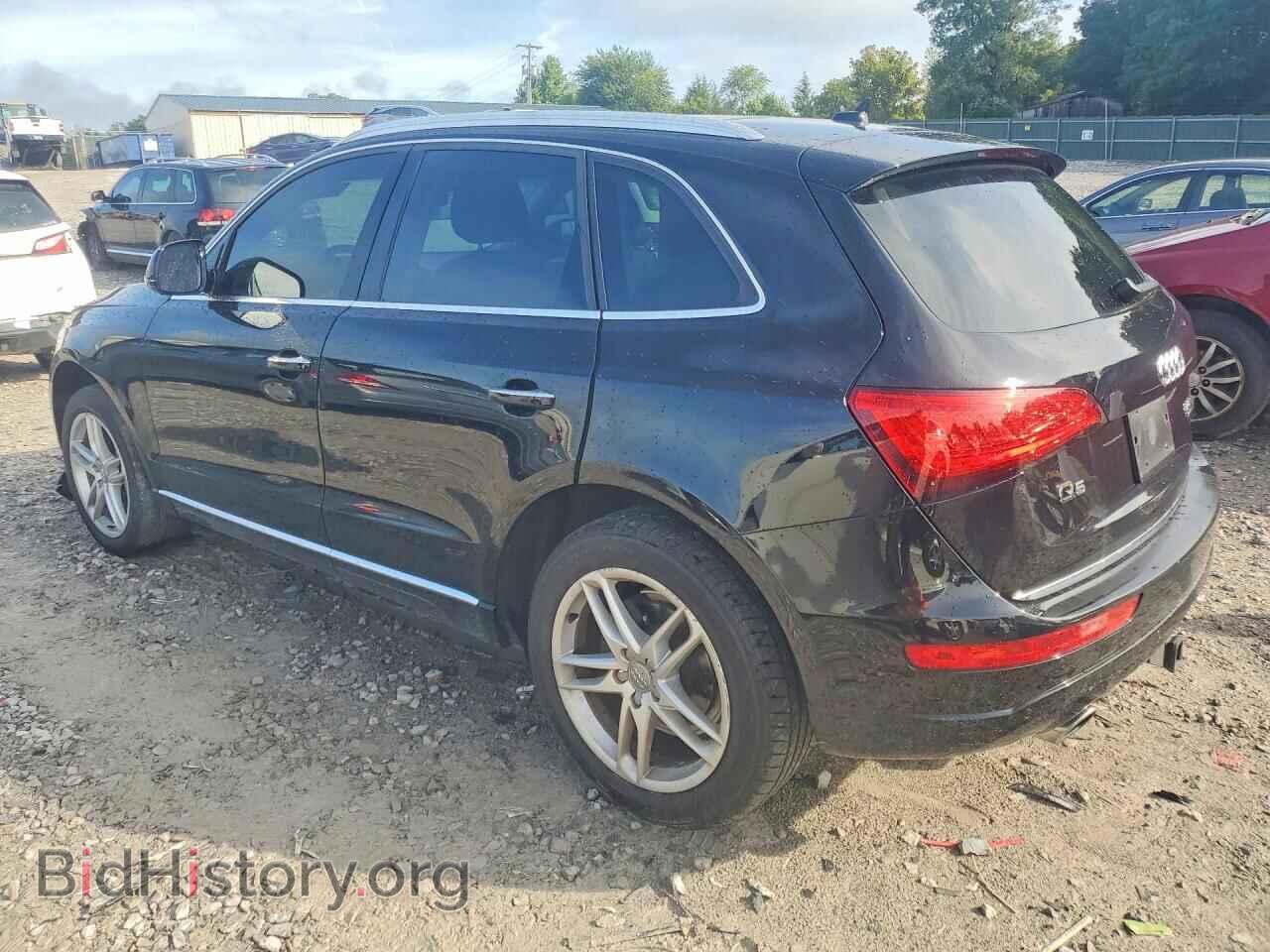 2017 AUDI Q5 - VIN: WA1L2AFP2HA088230 - Фото 2
