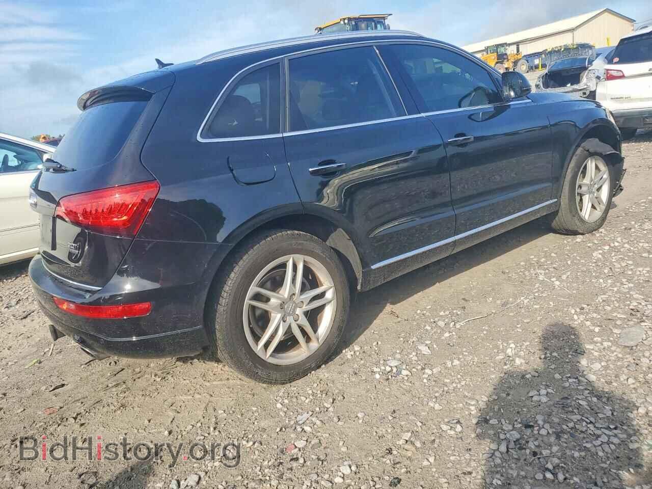2017 AUDI Q5 - VIN: WA1L2AFP2HA088230 - Фото 3