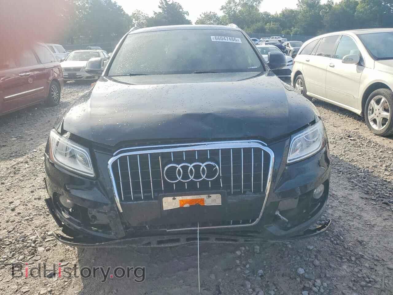 2017 AUDI Q5 - VIN: WA1L2AFP2HA088230 - Фото 5