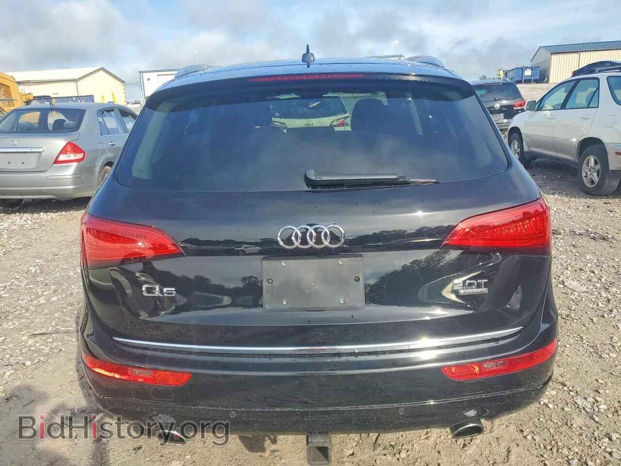 2017 AUDI Q5 - VIN: WA1L2AFP2HA088230 - Фото 6