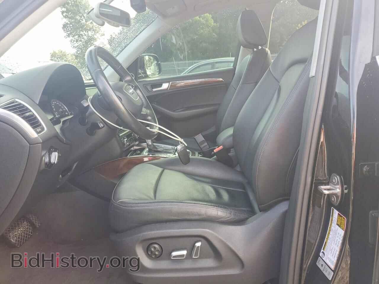 2017 AUDI Q5 - VIN: WA1L2AFP2HA088230 - Фото 7