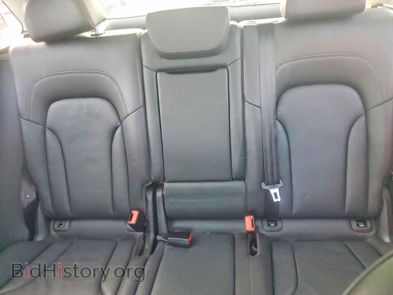2017 AUDI Q5 - VIN: WA1L2AFP2HA088230 - Фото 10