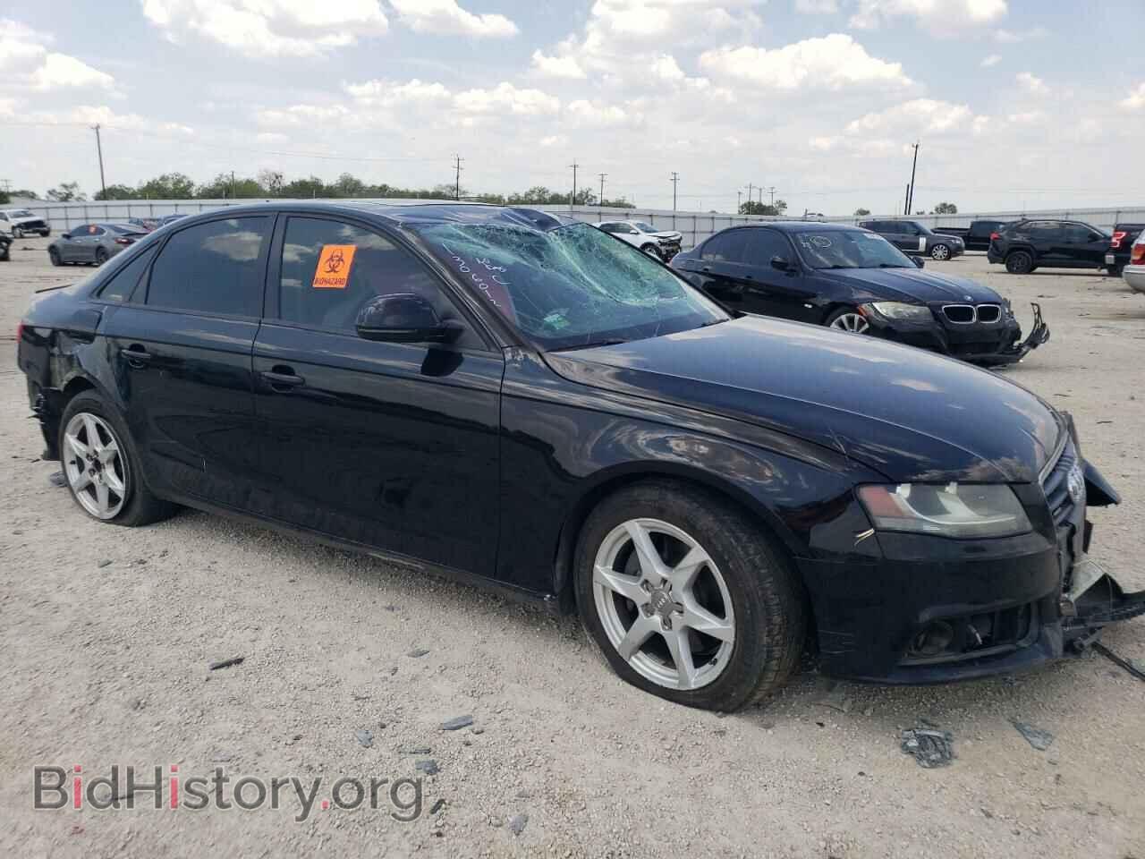 2009 AUDI A4 - VIN: WAULF78K09A100016 - Фото 4