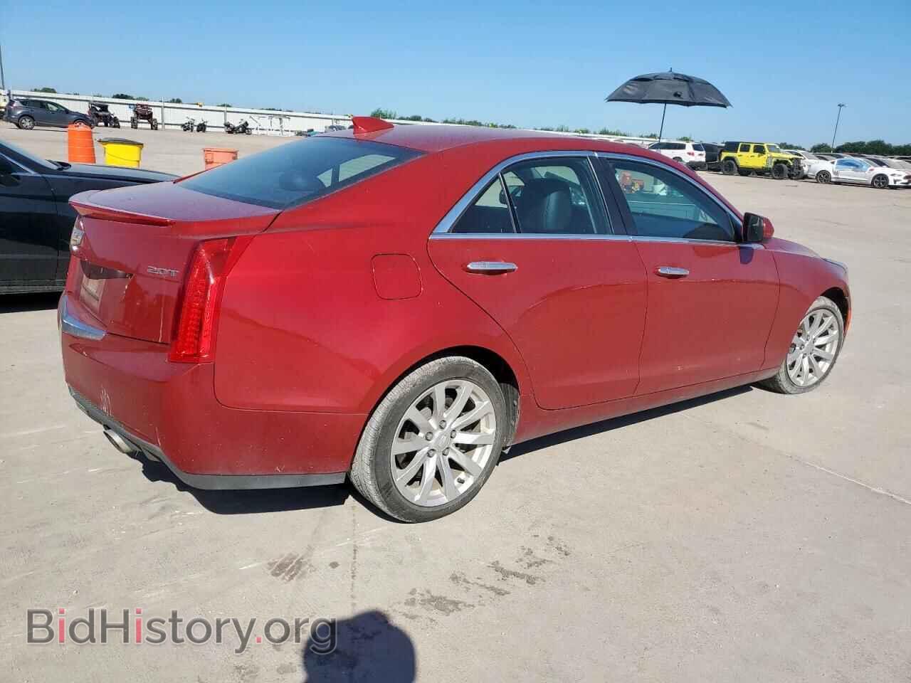 2017 CADILLAC ATS - VIN: 1G6AA5RX6H0159747 - Photo 3