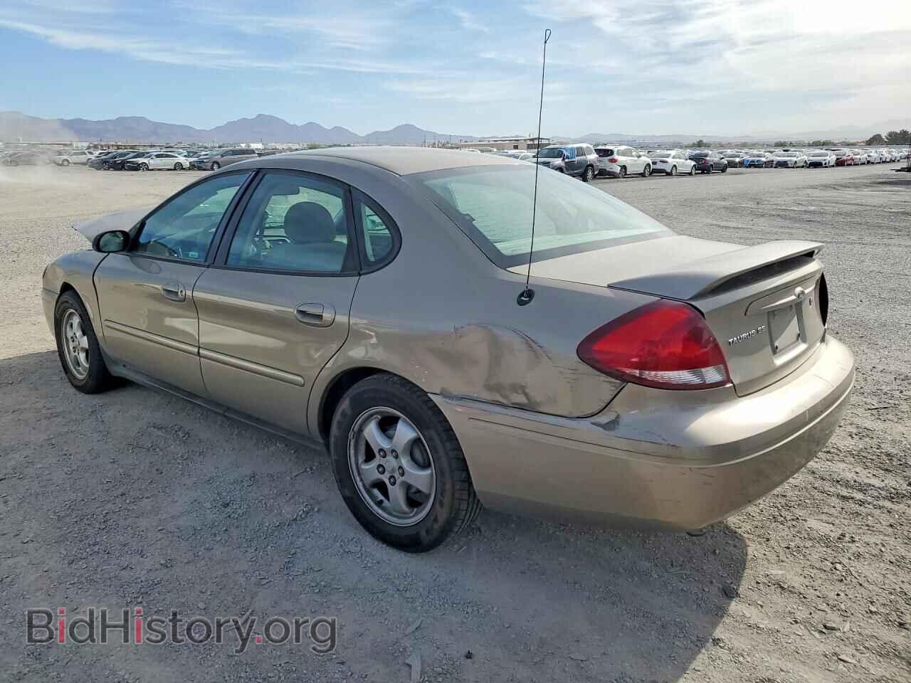 2006 FORD TAURUS - VIN: 1FAFP53U36A190452 - Photo 2