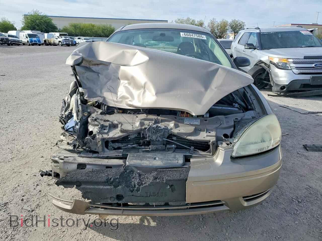 2006 FORD TAURUS - VIN: 1FAFP53U36A190452 - Photo 5