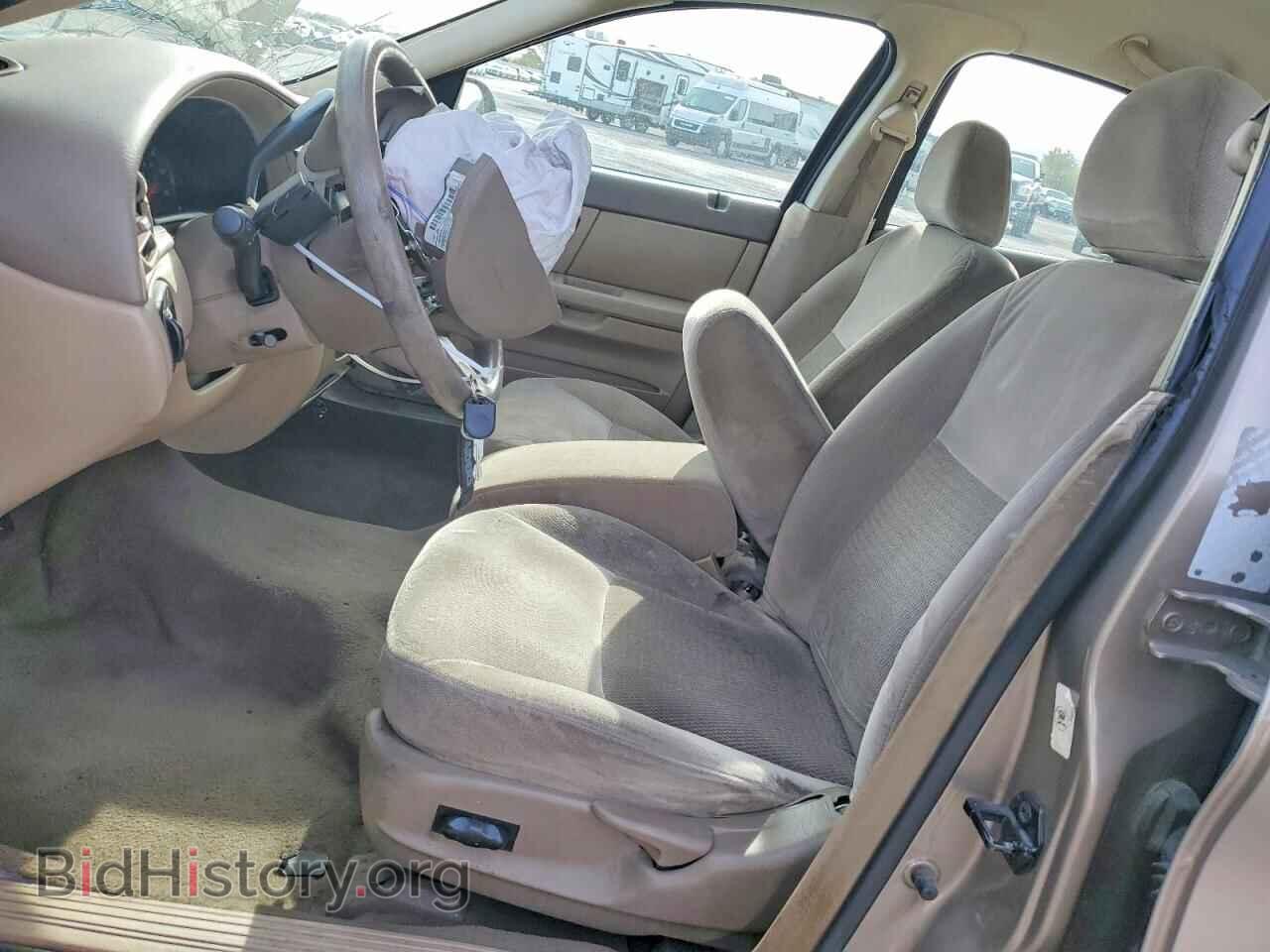 2006 FORD TAURUS - VIN: 1FAFP53U36A190452 - Photo 7