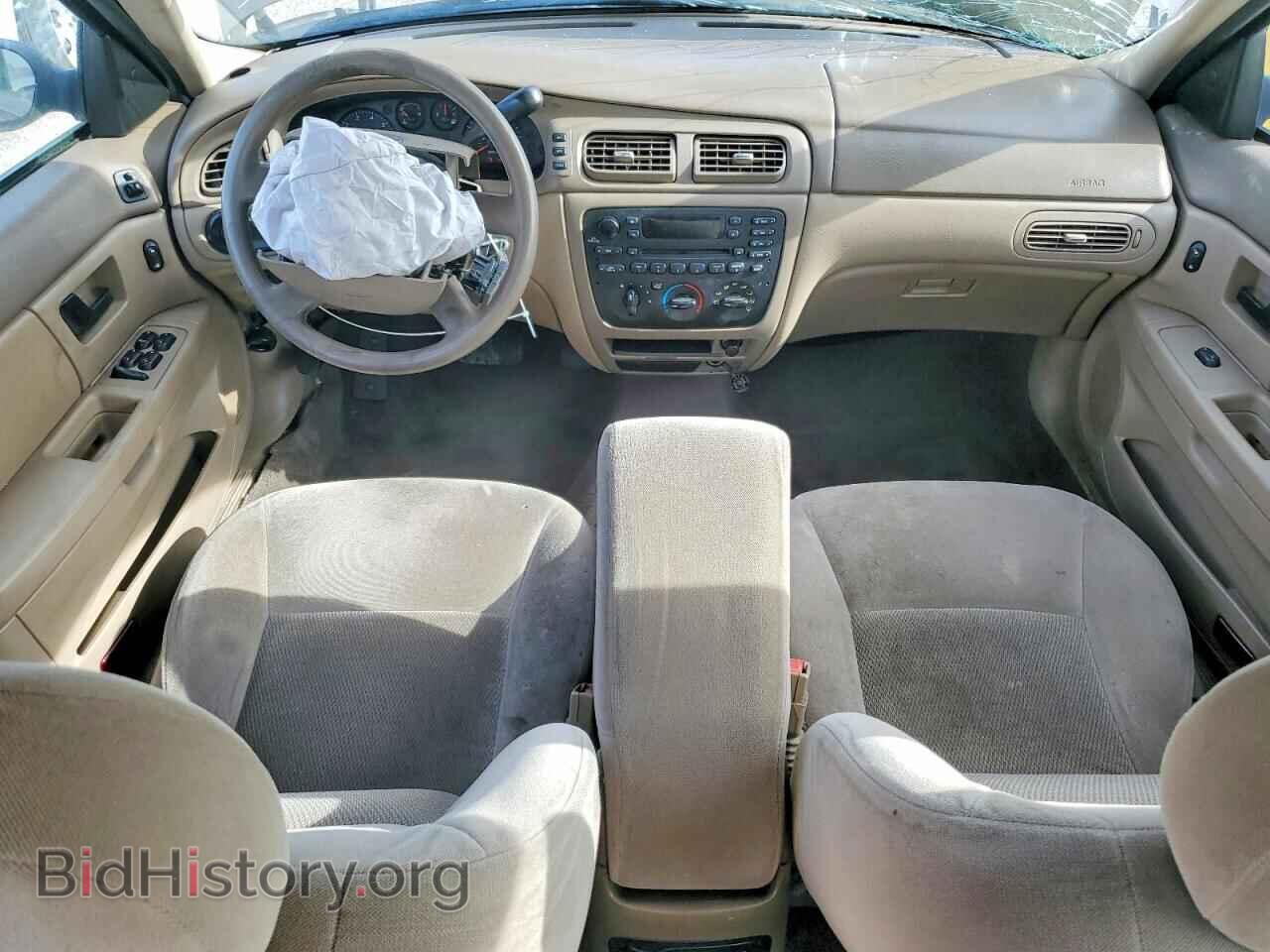 2006 FORD TAURUS - VIN: 1FAFP53U36A190452 - Photo 8
