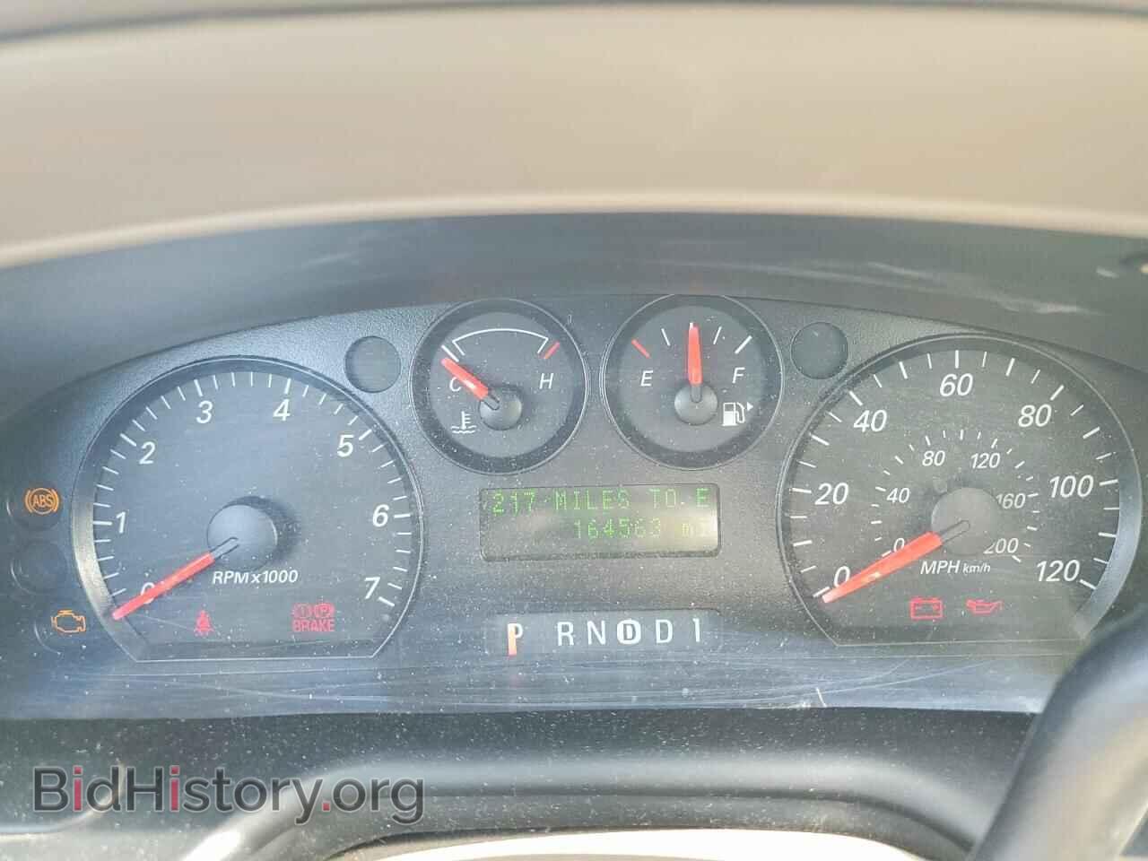 2006 FORD TAURUS - VIN: 1FAFP53U36A190452 - Photo 9