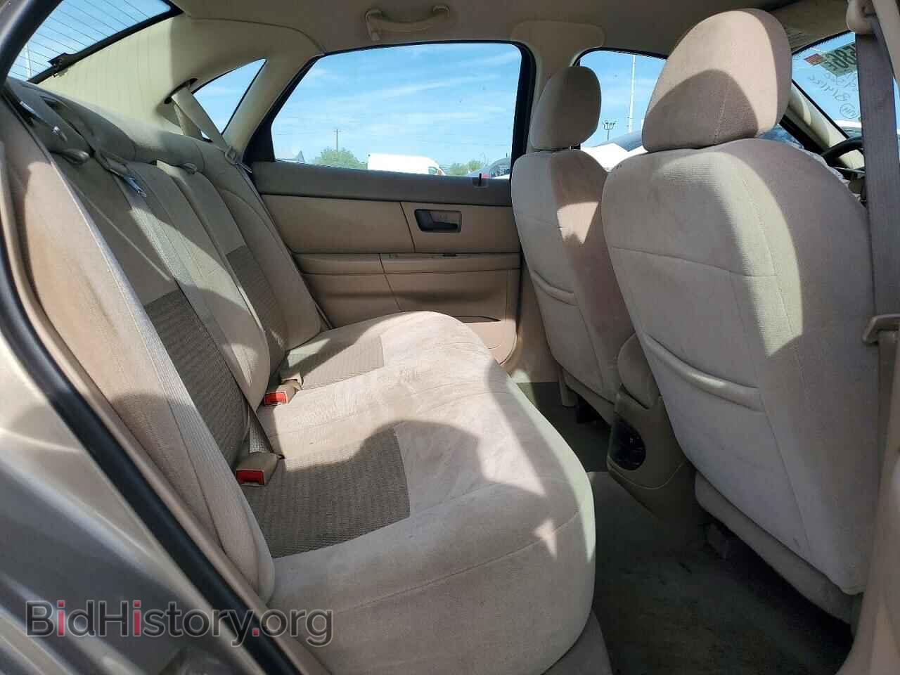 2006 FORD TAURUS - VIN: 1FAFP53U36A190452 - Photo 10
