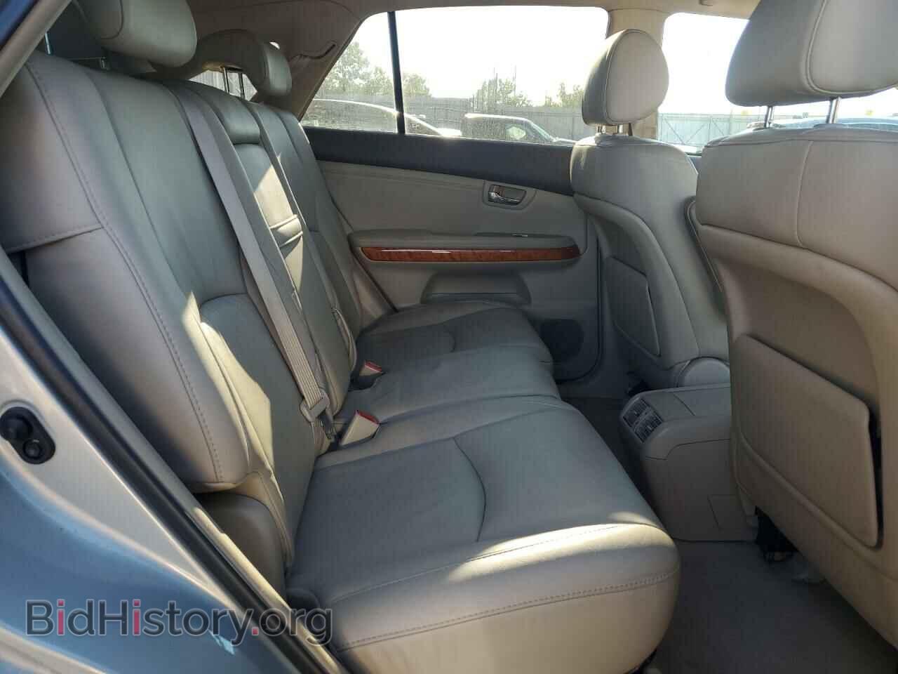 2007 LEXUS RX350 - VIN: 2T2HK31U37C043209 - Фото 11