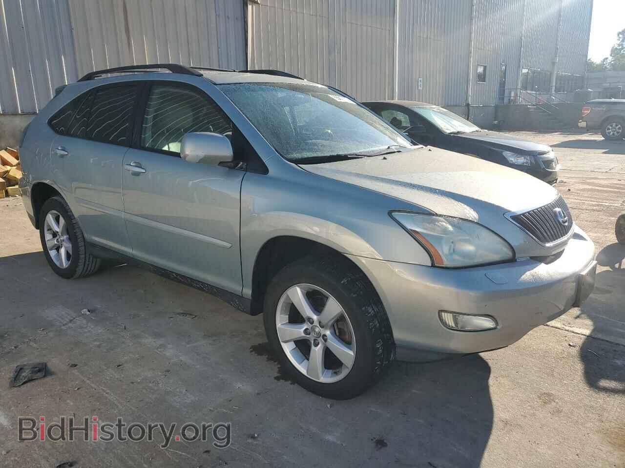 2007 LEXUS RX350 - VIN: 2T2HK31U37C043209 - Фото 4