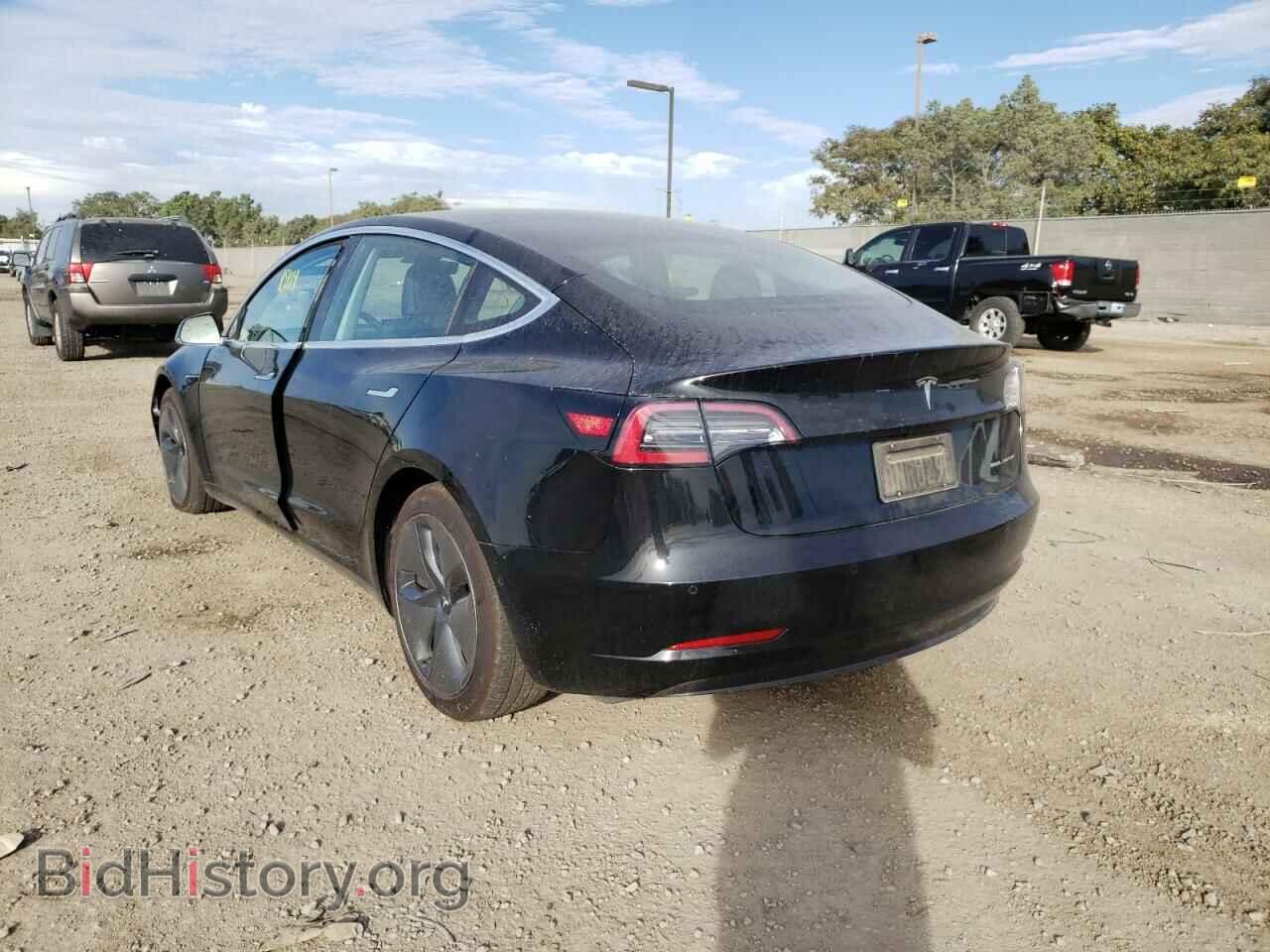 2020 TESLA MODEL 3 - VIN: 5YJ3E1EB8LF649503 - Photo 3