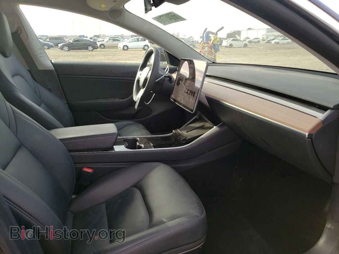 2020 TESLA MODEL 3 - VIN: 5YJ3E1EB8LF649503 - Photo 5