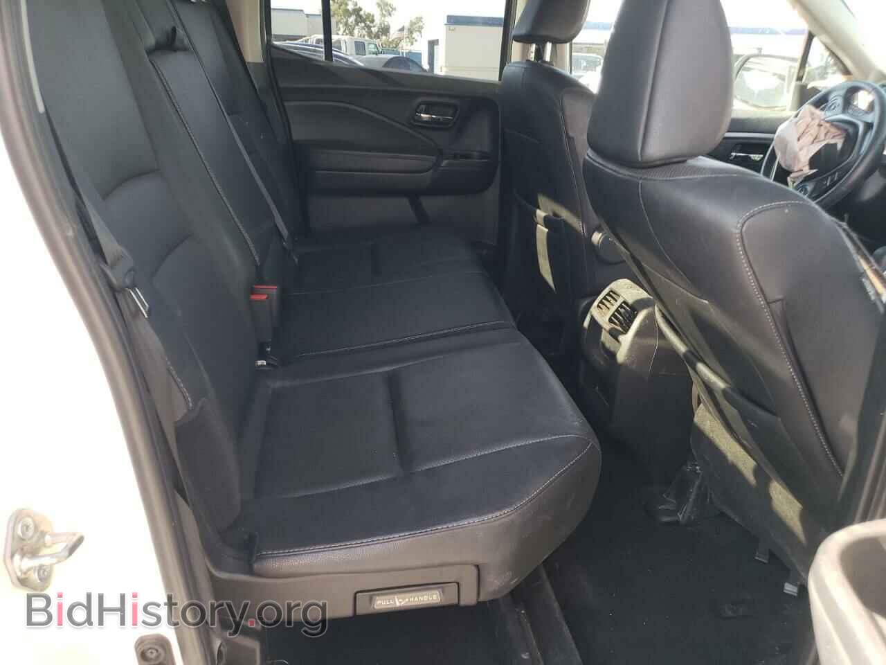 2019 HONDA RIDGELINE - VIN: 5FPYK3F59KB001080 - Фото 10