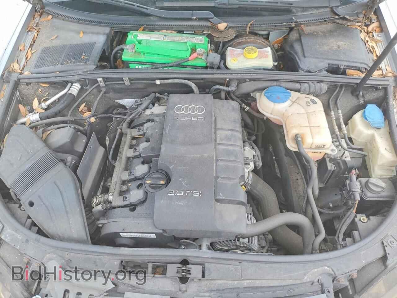 2008 AUDI A4 - VIN: WAUAF78EX8A028046 - Photo 11