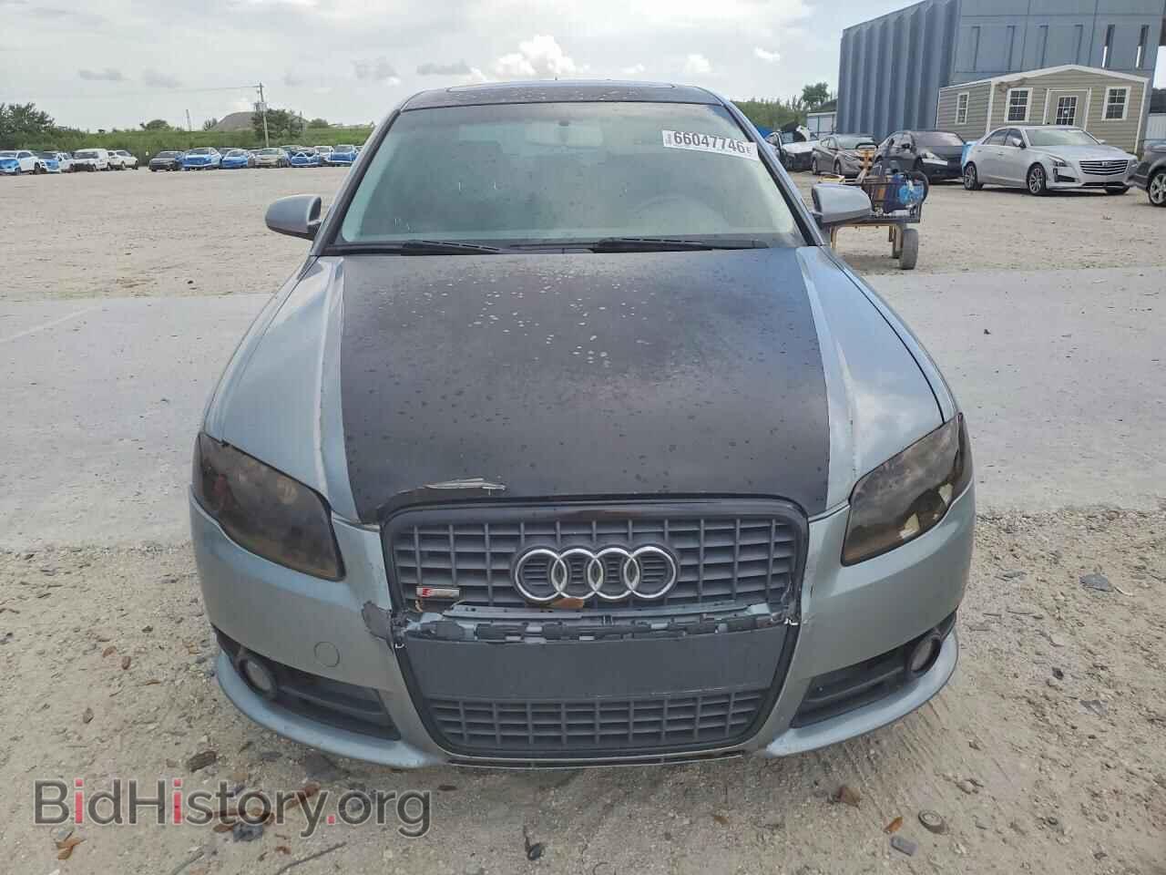 2008 AUDI A4 - VIN: WAUAF78EX8A028046 - Photo 5