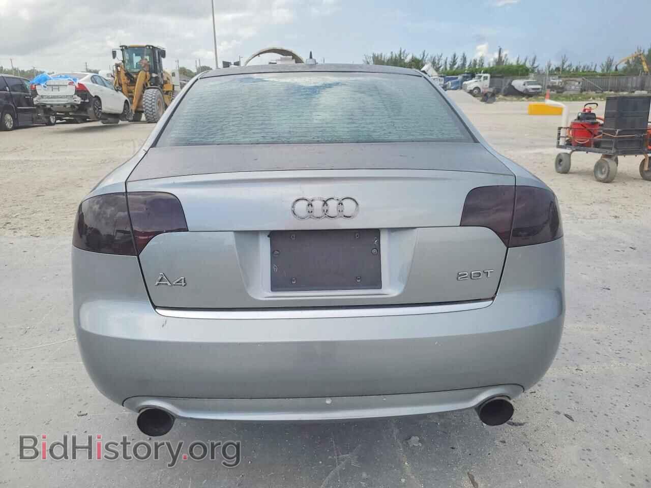 2008 AUDI A4 - VIN: WAUAF78EX8A028046 - Photo 6