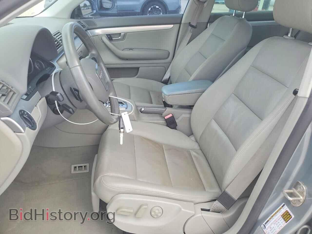 2008 AUDI A4 - VIN: WAUAF78EX8A028046 - Photo 7