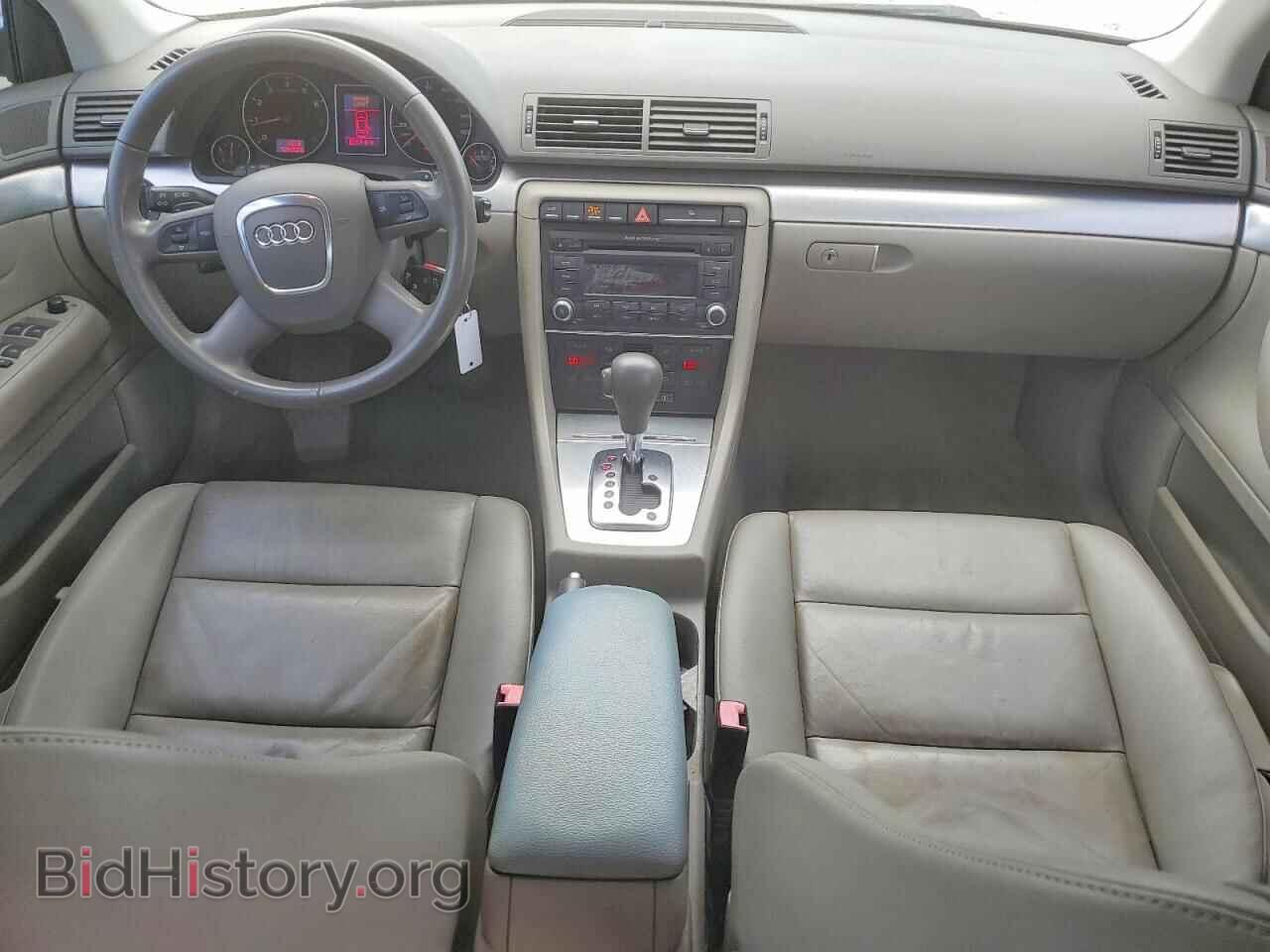 2008 AUDI A4 - VIN: WAUAF78EX8A028046 - Photo 8