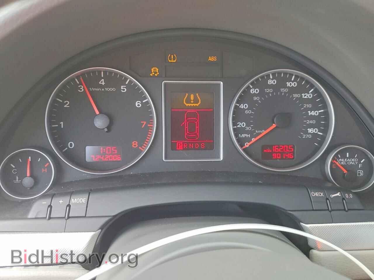 2008 AUDI A4 - VIN: WAUAF78EX8A028046 - Photo 9