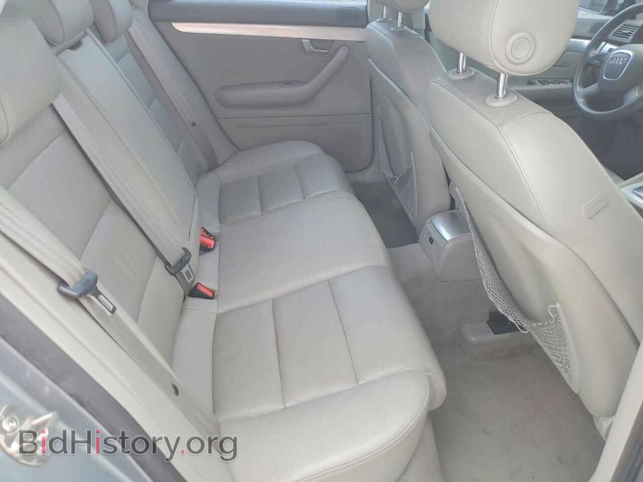 2008 AUDI A4 - VIN: WAUAF78EX8A028046 - Photo 10