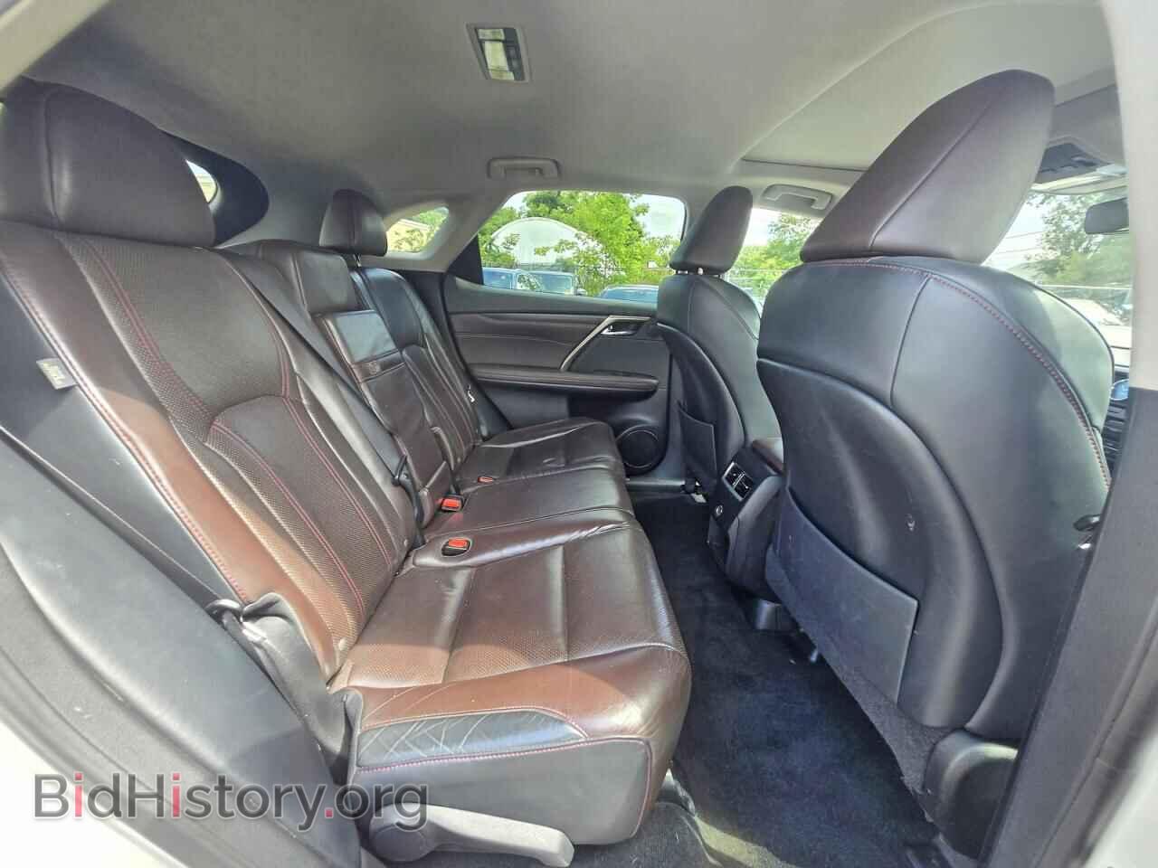 2017 LEXUS RX350 - VIN: 2T2BZMCA4HC076778 - Фото 6